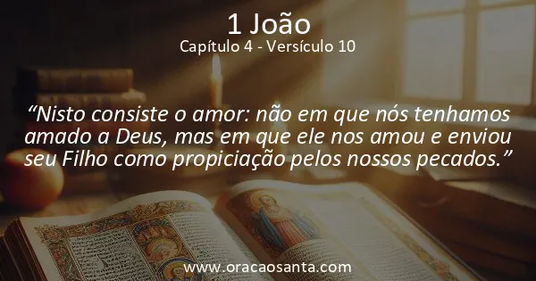 1 João 4:10