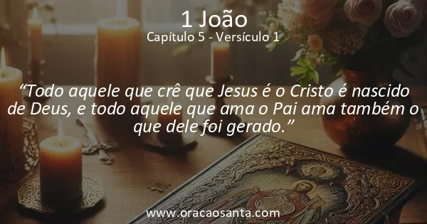 1 João 5:1