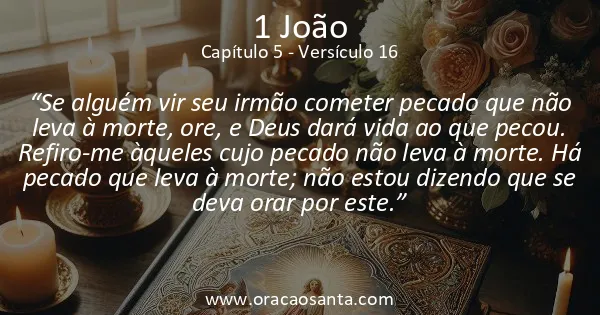 1 João 5:16