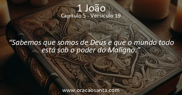1 João 5:19