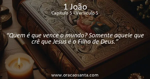 1 João 5:5