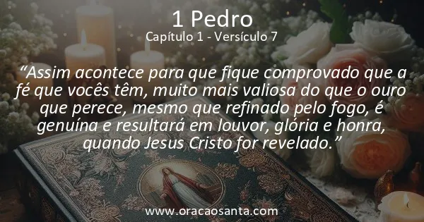 1 Pedro 1:7