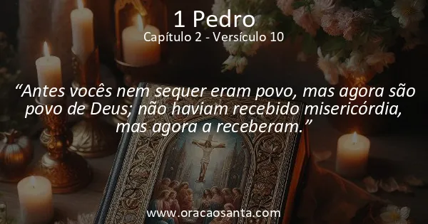 1 Pedro 2:10