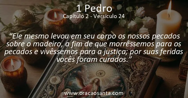 1 Pedro 2:24
