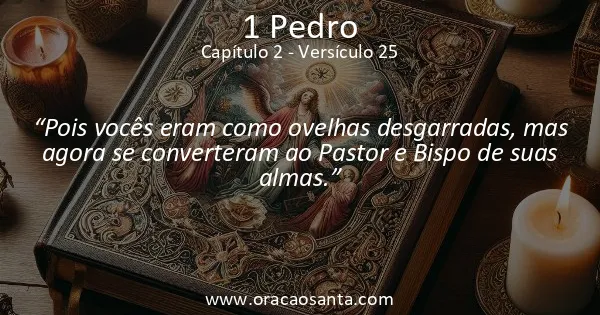 1 Pedro 2:25
