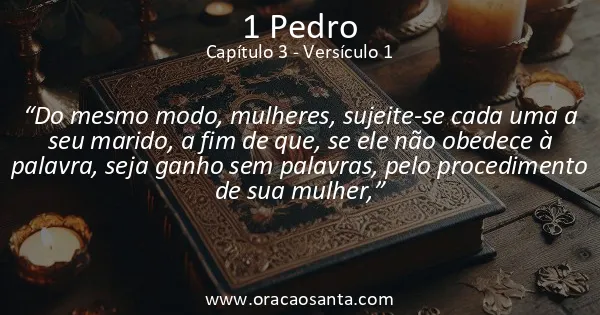 1 Pedro 3:1