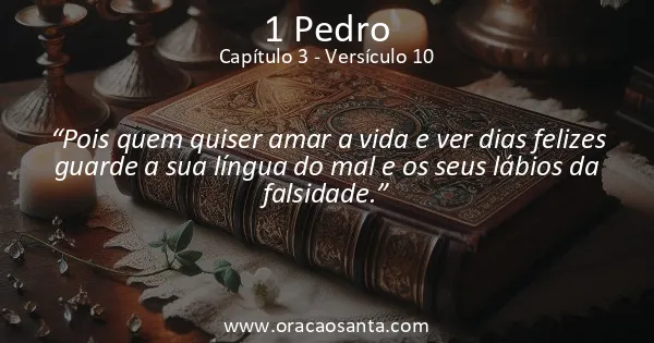 1 Pedro 3:10