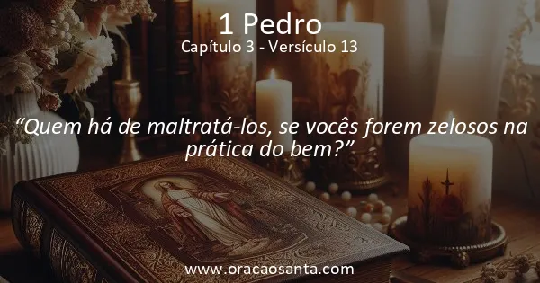 1 Pedro 3:13