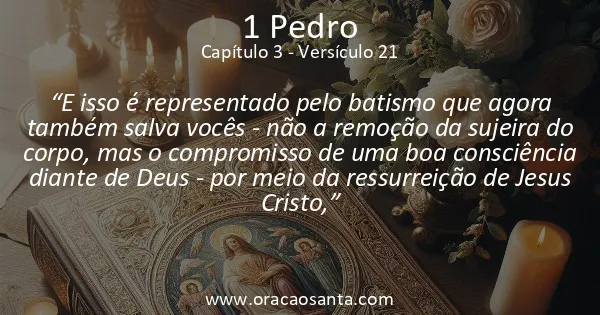 1 Pedro 3:21