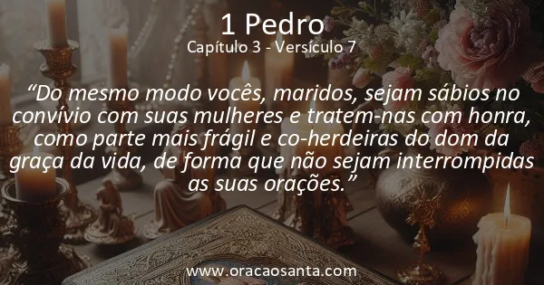 1 Pedro 3:7