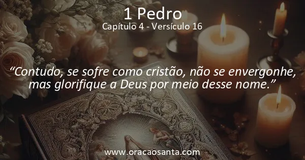 1 Pedro 4:16