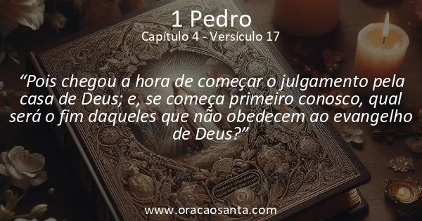 1 Pedro 4:17