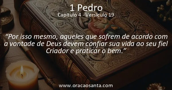 1 Pedro 4:19