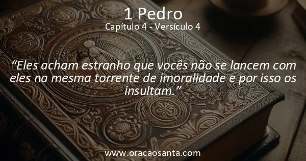 1 Pedro 4:4