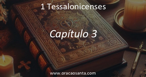1 Tessalonicenses 3