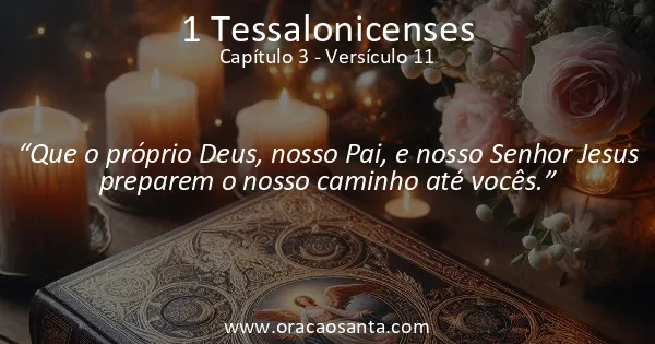 1 Tessalonicenses 3:11