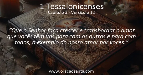 1 Tessalonicenses 3:12