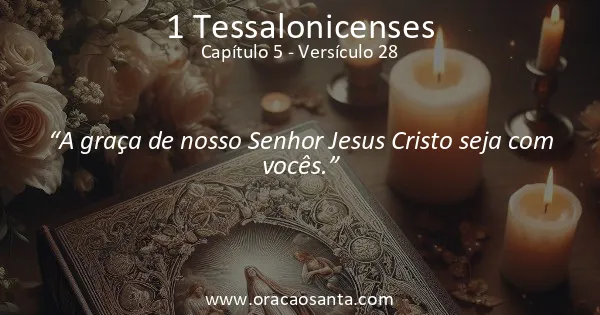 1 Tessalonicenses 5:28