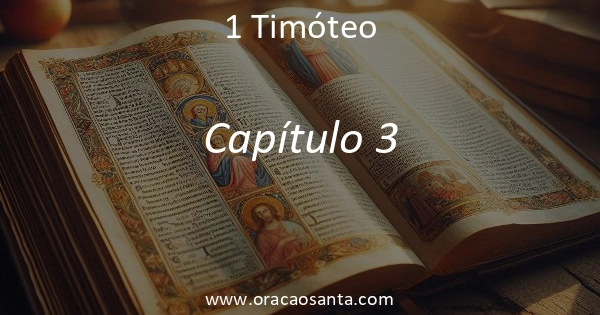 1 Timóteo 3