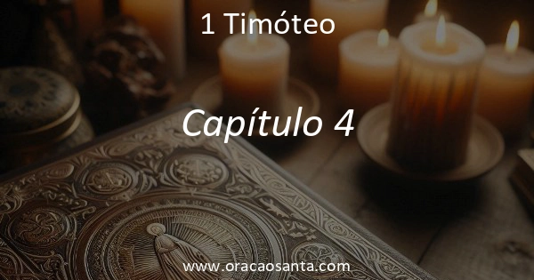 1 Timóteo 4