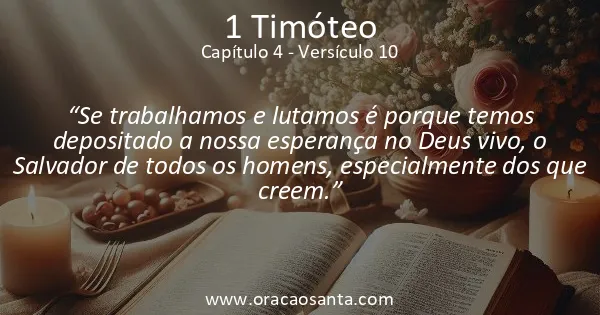 1 Timóteo 4:10