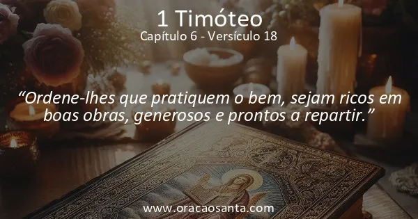 1 Timóteo 6:18