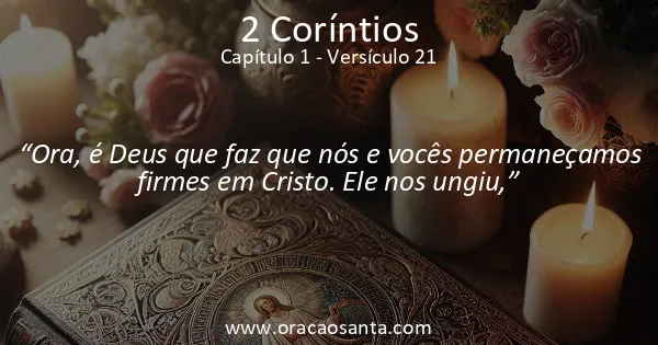 2 Coríntios 1:21