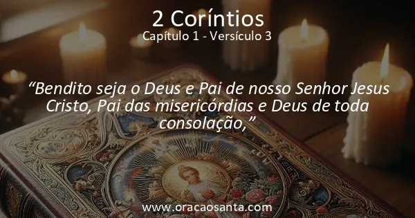 2 Coríntios 1:3