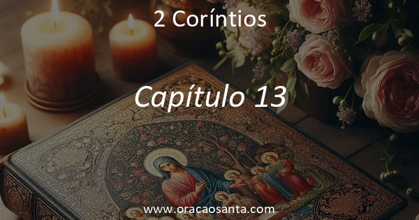 2 Coríntios 13