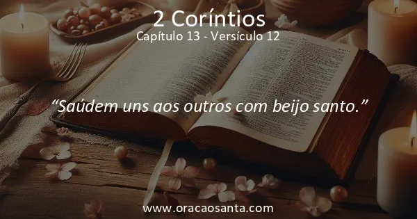 2 Coríntios 13:12