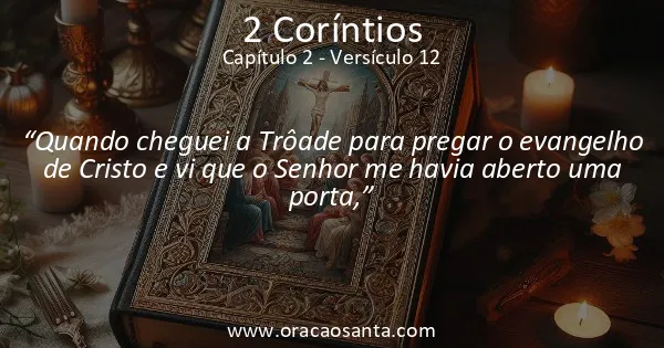 2 Coríntios 2:12