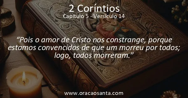 2 Coríntios 5:14