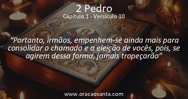 2 Pedro 1:10