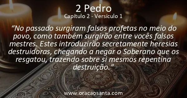 2 Pedro 2:1
