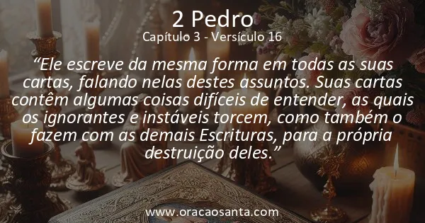 2 Pedro 3:16