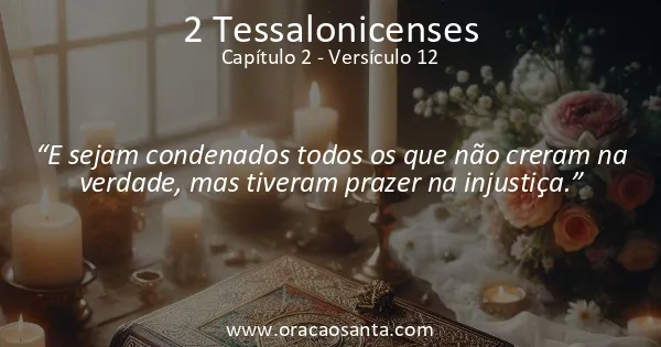 2 Tessalonicenses 2:12