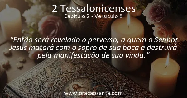 2 Tessalonicenses 2:8