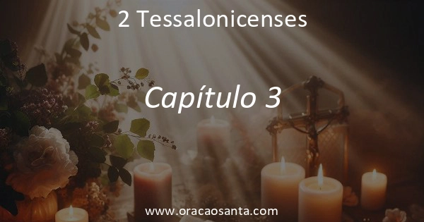 2 Tessalonicenses 3
