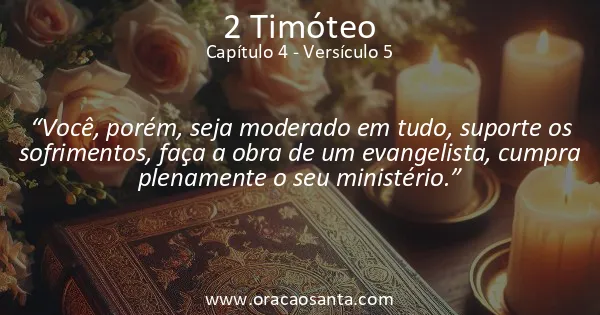 2 Timóteo 4:5