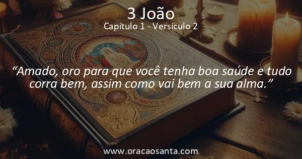 3 João 1:2