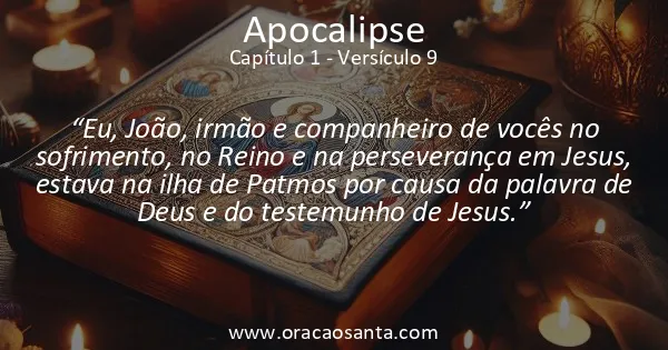 Apocalipse 1:9