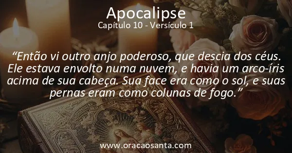 Apocalipse 10:1