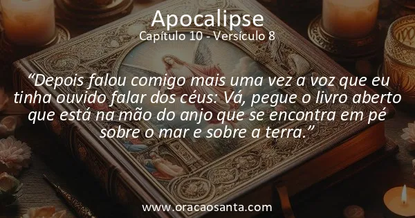 Apocalipse 10:8