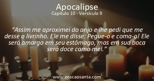 Apocalipse 10:9