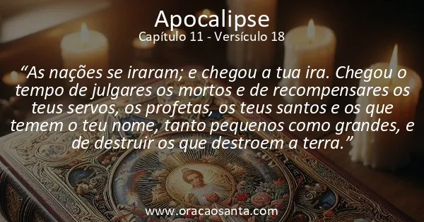 Apocalipse 11:18