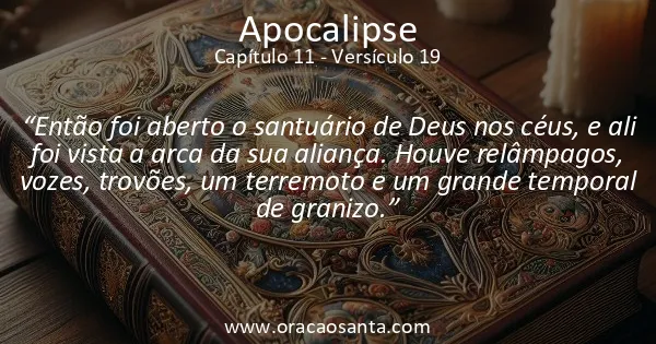 Apocalipse 11:19