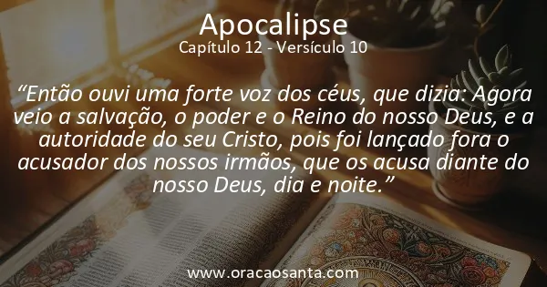 Apocalipse 12:10