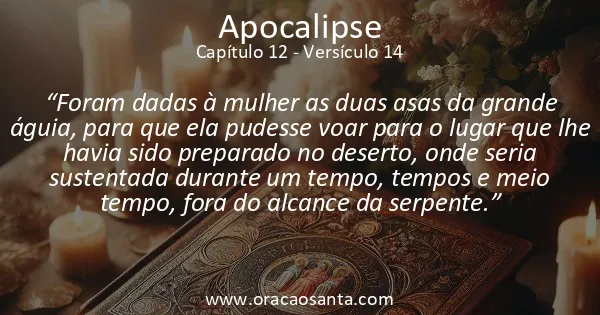 Apocalipse 12:14