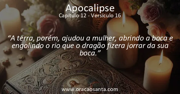 Apocalipse 12:16