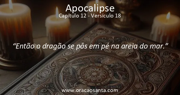 Apocalipse 12:18
